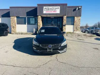 2014 Volvo S60 T5