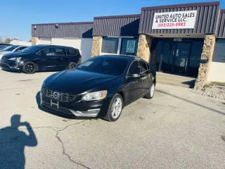2014 Volvo S60 T5
