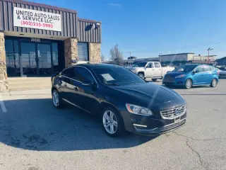 2014 Volvo S60 T5