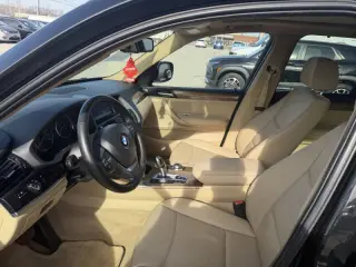 2012 BMW X3 xDrive35i