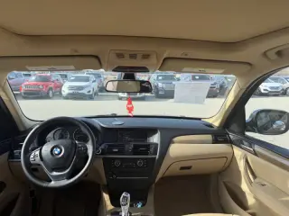 2012 BMW X3 xDrive35i