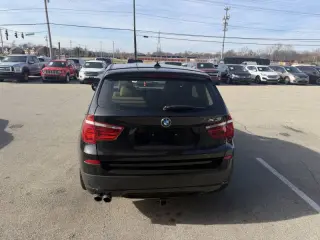 2012 BMW X3 xDrive35i