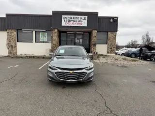 2023 Chevrolet Malibu LT