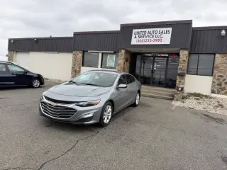 2023 Chevrolet Malibu LT