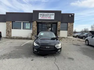 2015 Infiniti Q50 Sport