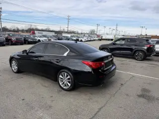 2015 Infiniti Q50 Sport