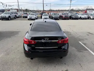 2015 Infiniti Q50 Sport