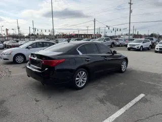 2015 Infiniti Q50 Sport