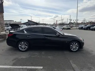 2015 Infiniti Q50 Sport