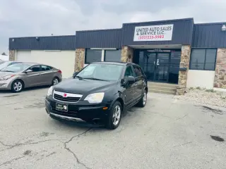 2009 Saturn Vue Hybrid