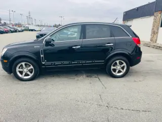 2009 Saturn Vue Hybrid