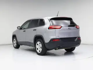 Jeep Cherokee 2015 Sport 4dr SUV