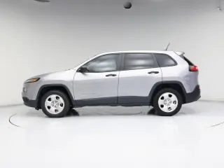 Jeep Cherokee 2015 Sport 4dr SUV