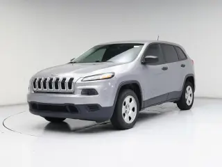 Jeep Cherokee 2015 Sport 4dr SUV