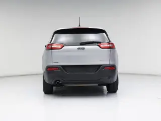 Jeep Cherokee 2015 Sport 4dr SUV