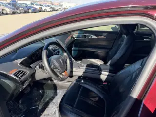 2017 Lincoln MKZ Select