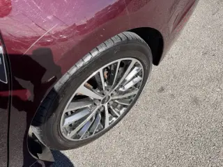 2017 Lincoln MKZ Select