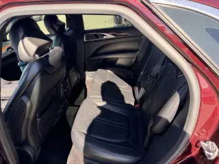 2017 Lincoln MKZ Select