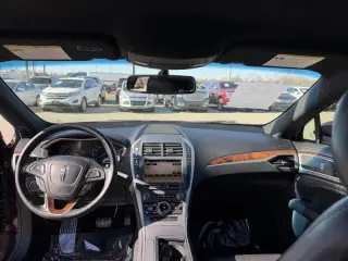 2017 Lincoln MKZ Select