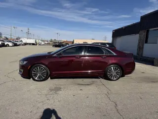 2017 Lincoln MKZ Select