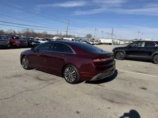 2017 Lincoln MKZ Select