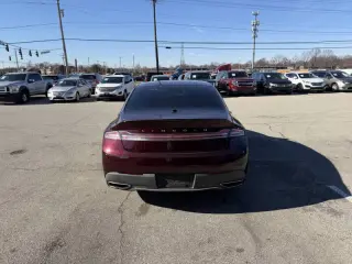 2017 Lincoln MKZ Select