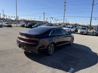 2017 Lincoln MKZ Select