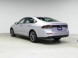 Honda Accord Hybrid 2024 EX-L 4dr Sedan