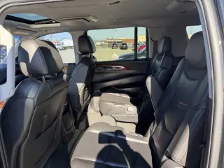 2015 Cadillac Escalade ESV Luxury