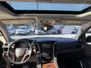 2015 Cadillac Escalade ESV Luxury