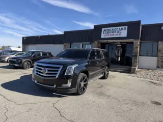 2015 Cadillac Escalade ESV Luxury
