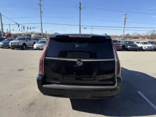 2015 Cadillac Escalade ESV Luxury