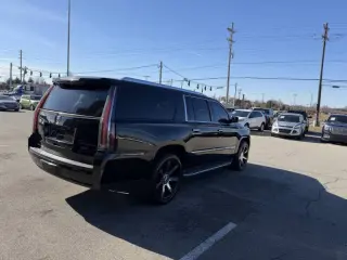 2015 Cadillac Escalade ESV Luxury