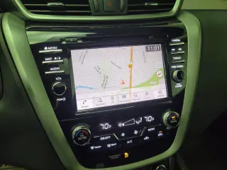 Nissan Murano 2019 S 4dr SUV