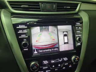 Nissan Murano 2019 S 4dr SUV