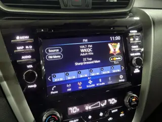 Nissan Murano 2019 S 4dr SUV