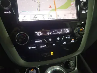 Nissan Murano 2019 S 4dr SUV