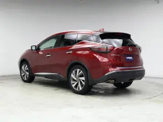 Nissan Murano 2019 S 4dr SUV