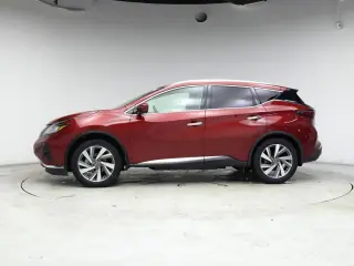 Nissan Murano 2019 S 4dr SUV