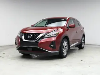 Nissan Murano 2019 S 4dr SUV