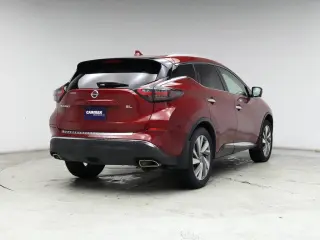 Nissan Murano 2019 S 4dr SUV