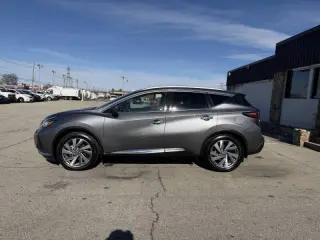 2021 Nissan Murano SL