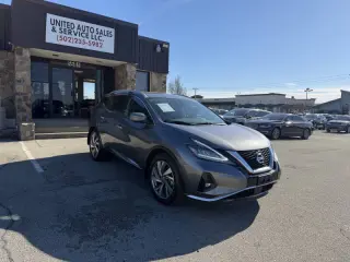 2021 Nissan Murano SL