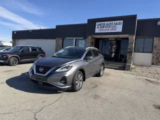 2021 Nissan Murano SL