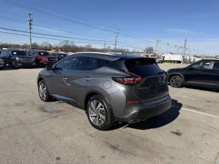 2021 Nissan Murano SL