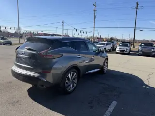 2021 Nissan Murano SL