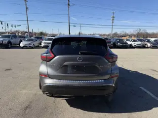 2021 Nissan Murano SL