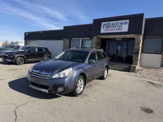 2013 Subaru Outback 2.5i Limited