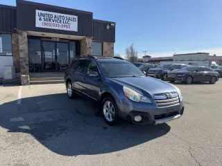 2013 Subaru Outback 2.5i Limited