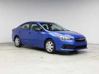 Subaru Impreza 2022 AWD Base 4dr Sedan CVT